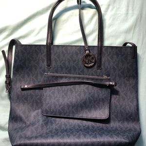 MK Purse and wallet